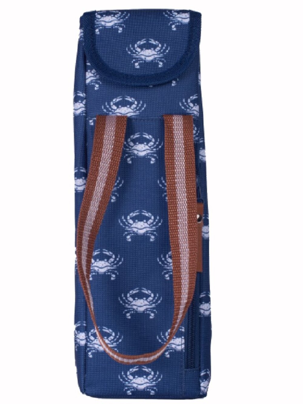 Chill Crab Insulated Wine Tote Bag - NEW Fast Ship
